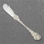 Daisy by Paye & Baker Mfg. Co., Sterling Butter Spreader