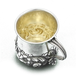 Baby Cup by George W. Shiebler, Sterling, Juice, Repousse