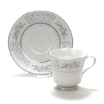 Chateau by Liling, China Cup & Saucer