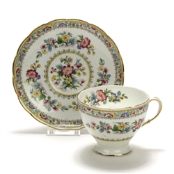 Adoration by Foley, China Cup & Saucer