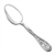 Carnation by W.R. Keystone, Silverplate Tablespoon (Serving Spoon)