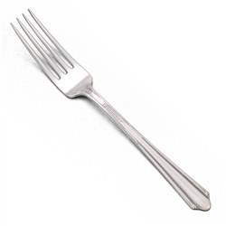Charm by Holmes & Edwards, Silverplate Dinner Fork
