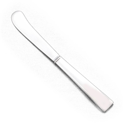 Continental by International, Sterling Butter Spreader, Paddle, Hollow Handle
