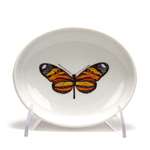 Soap Dish by Gerold Porzellan, Porcelain, Butterfly