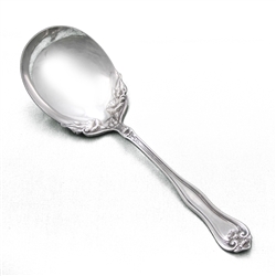Leyland by 1881 Rogers, Silverplate Berry Spoon