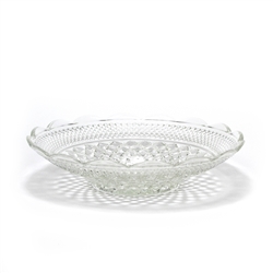 Wexford by Anchor Hocking, Glass Centerpiece Bowl
