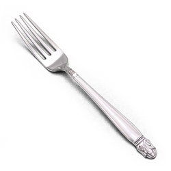Danish Princess by Holmes & Edwards, Silverplate Youth Fork