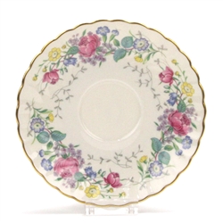 Lilac Rose by Syracuse, China Saucer