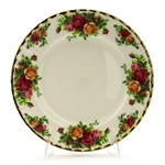 Old Country Roses by Royal Albert, China Salad Plate