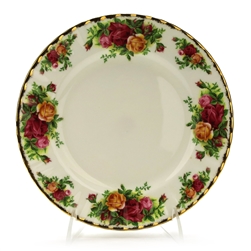 Old Country Roses by Royal Albert, China Salad Plate