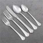 L'Amour by Reed & Barton, Stainless 5-PC Setting w/ Soup Spoon