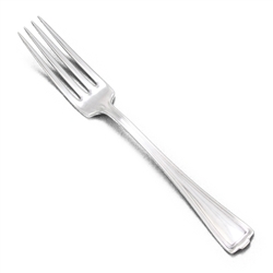 Cromwell by 1847 Rogers, Silverplate Dinner Fork