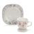 Pacific Mist by Corning, Earthenware Cup & Saucer