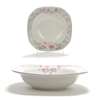 Pacific Mist by Corning, Earthenware Rim Cereal Bowl