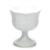 Harvest Milk Glass by Colony, Glass Compote