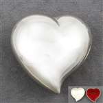 Box, Silverplate, Heart