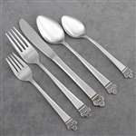 Costa Mesa by National, Stainless 5-PC Setting w/ Soup Spoon