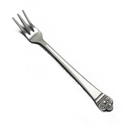 Costa Mesa by National, Stainless Cocktail Fork