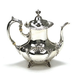 Burgundy by Reed & Barton, Sterling Coffee Pot