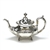 Burgundy by Reed & Barton, Sterling Teapot