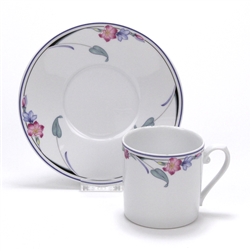 Fleur by Savoir Vivre, China Cup & Saucer