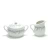 Geneve by Seyei, China Cream Pitcher & Sugar Bowl