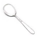 Heiress by Oneida, Sterling Sugar Spoon