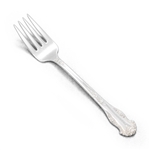 Holiday by National, Silverplate Salad Fork