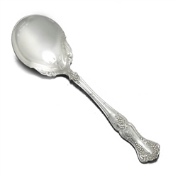 Vintage by 1847 Rogers, Silverplate Sugar Spoon, Monogram M