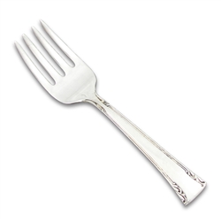 Serenity by International, Sterling Baby Fork