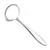 Cream Ladle, Sterling, Plain