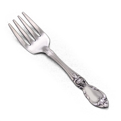 Louisiana by Oneida, Stainless Baby Fork
