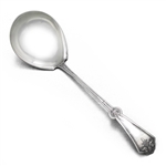 Persian by 1847 Rogers, Silverplate Soup Ladle