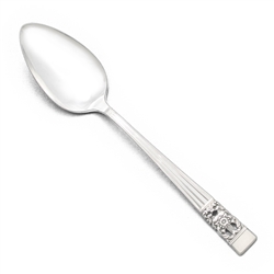 Coronation by Community, Silverplate Dessert Place Spoon