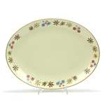 Larkspur by Franciscan, China Serving Platter