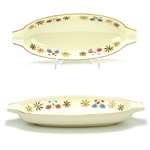 Larkspur by Franciscan, China Relish Dish