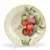 Royal Harvest by Gibson, China Salad Plate, Apricots
