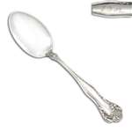 Stratford by Simpson, Hall & Miller, Sterling Dessert Place Spoon, Monogram E.D.02