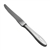 Silhouette by 1847 Rogers, Silverplate Dinner Knife, French, Monogram C