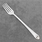 Lovely Lady by Holmes & Edwards, Silverplate Viande/Grille Fork