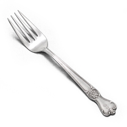 Signature by Old Company Plate, Silverplate Salad Fork, Monogram S