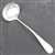 Soup Ladle by International, Silverplate, Plain