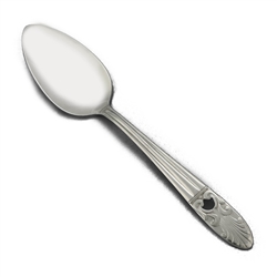 Endearment by Englishtown Crafts, Stainless Tablespoon (Serving Spoon)