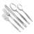 Caress by National, Stainless 5-PC Setting