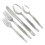 Caress by National, Stainless 5-PC Setting