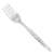 Caress by National, Stainless Salad Fork