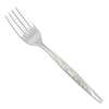 Caress by National, Stainless Salad Fork