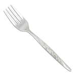 Caress by National, Stainless Salad Fork