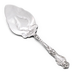 Eton by Wallace, Sterling Pie Server, Flat Handle, Monogram T