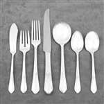 Happiness by Oneida, Silverplate Flatware Set, 42 PC